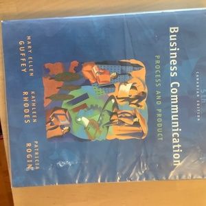 Business communications textbook